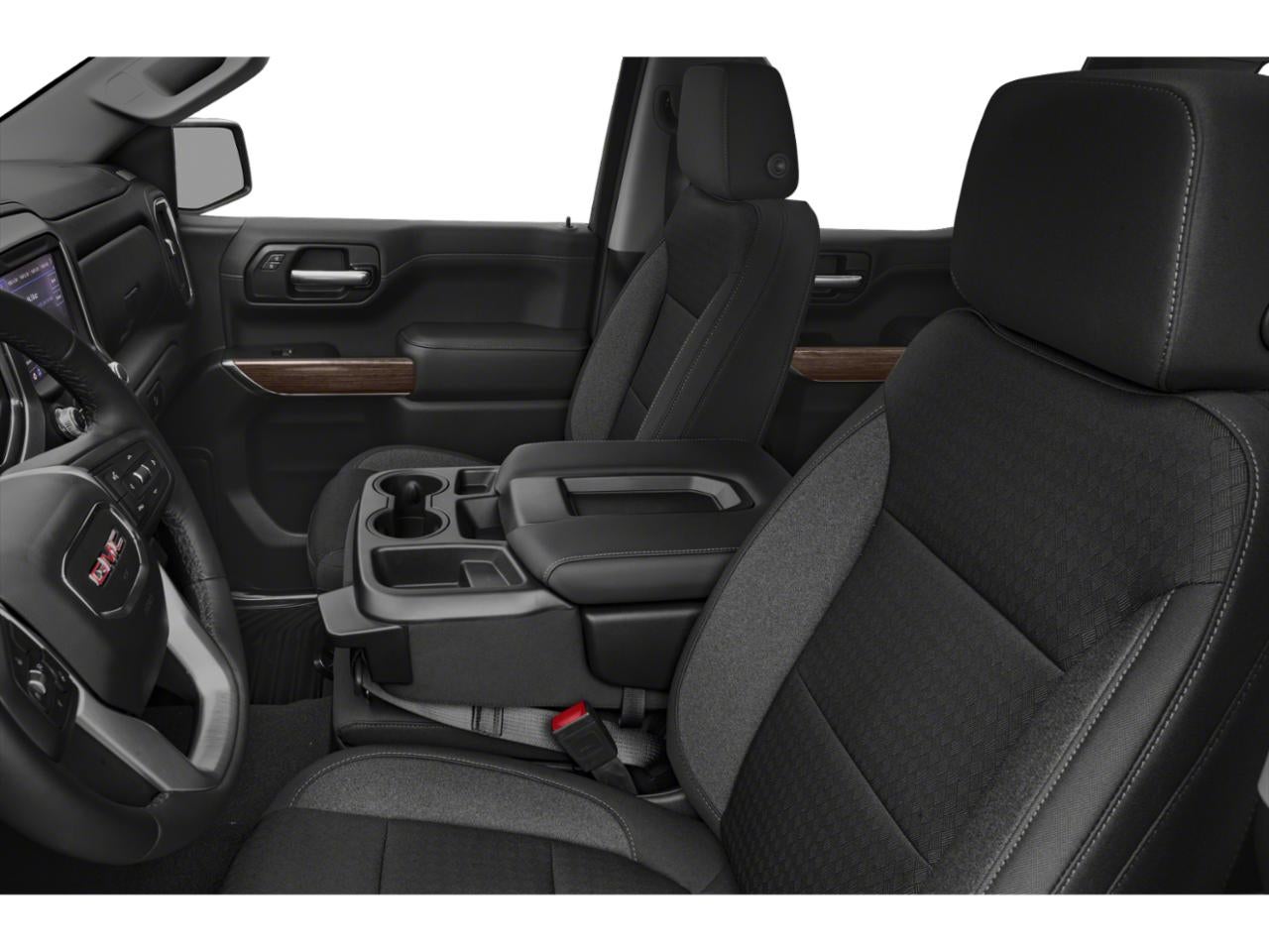 2021 GMC Sierra 1500 Crew Cab Short Box 2-Wheel Drive