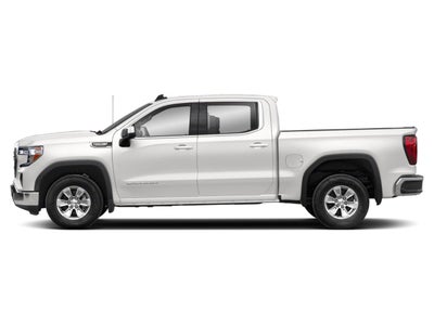 2021 GMC Sierra 1500 Crew Cab Short Box 2-Wheel Drive