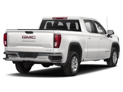 2021 GMC Sierra 1500 Crew Cab Short Box 2-Wheel Drive