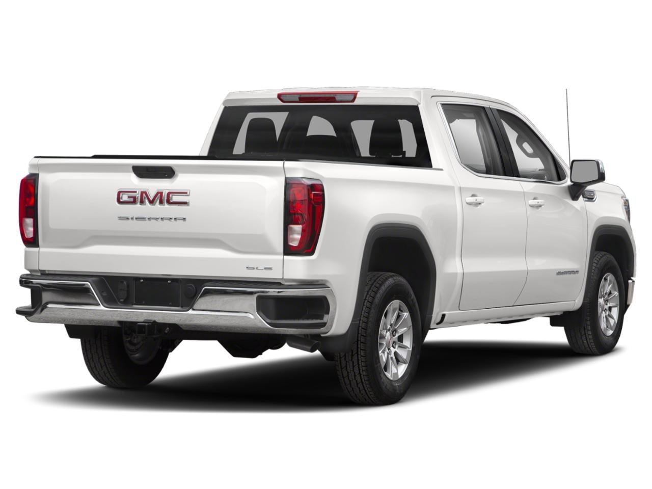 2021 GMC Sierra 1500 Crew Cab Short Box 2-Wheel Drive