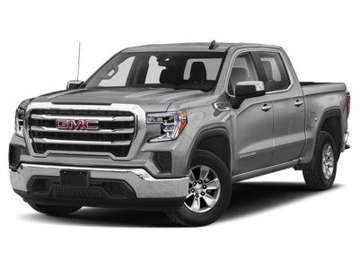 2021 GMC Sierra 1500 Crew Cab Short Box 2-Wheel Drive