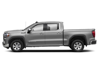 2021 GMC Sierra 1500 Crew Cab Short Box 2-Wheel Drive