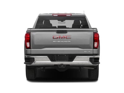 2021 GMC Sierra 1500 Crew Cab Short Box 2-Wheel Drive
