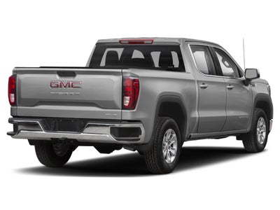 2021 GMC Sierra 1500 Crew Cab Short Box 2-Wheel Drive