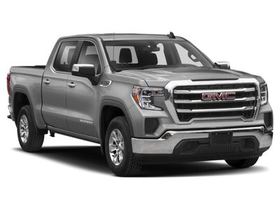 2021 GMC Sierra 1500 Crew Cab Short Box 2-Wheel Drive