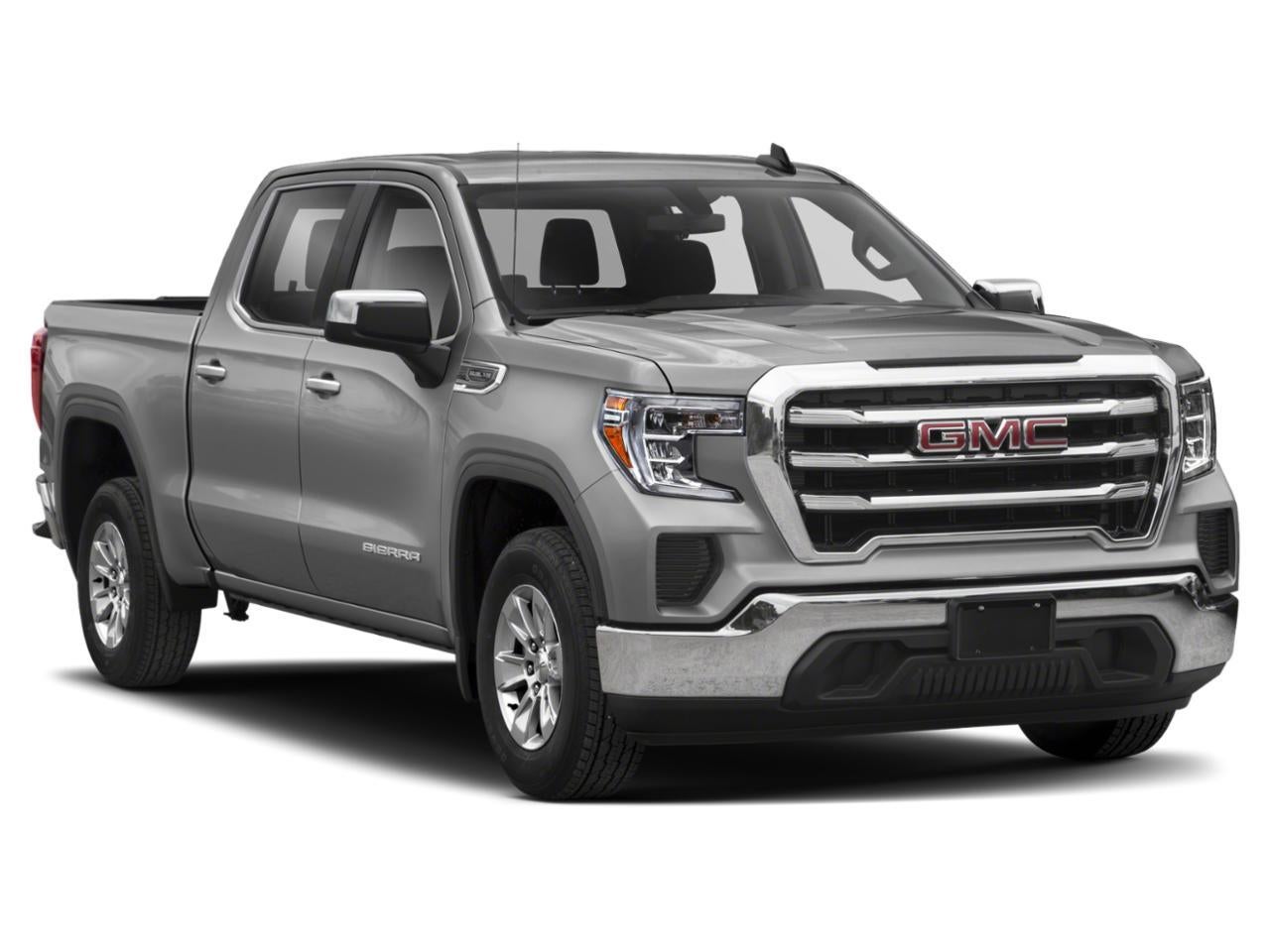 2021 GMC Sierra 1500 Crew Cab Short Box 2-Wheel Drive