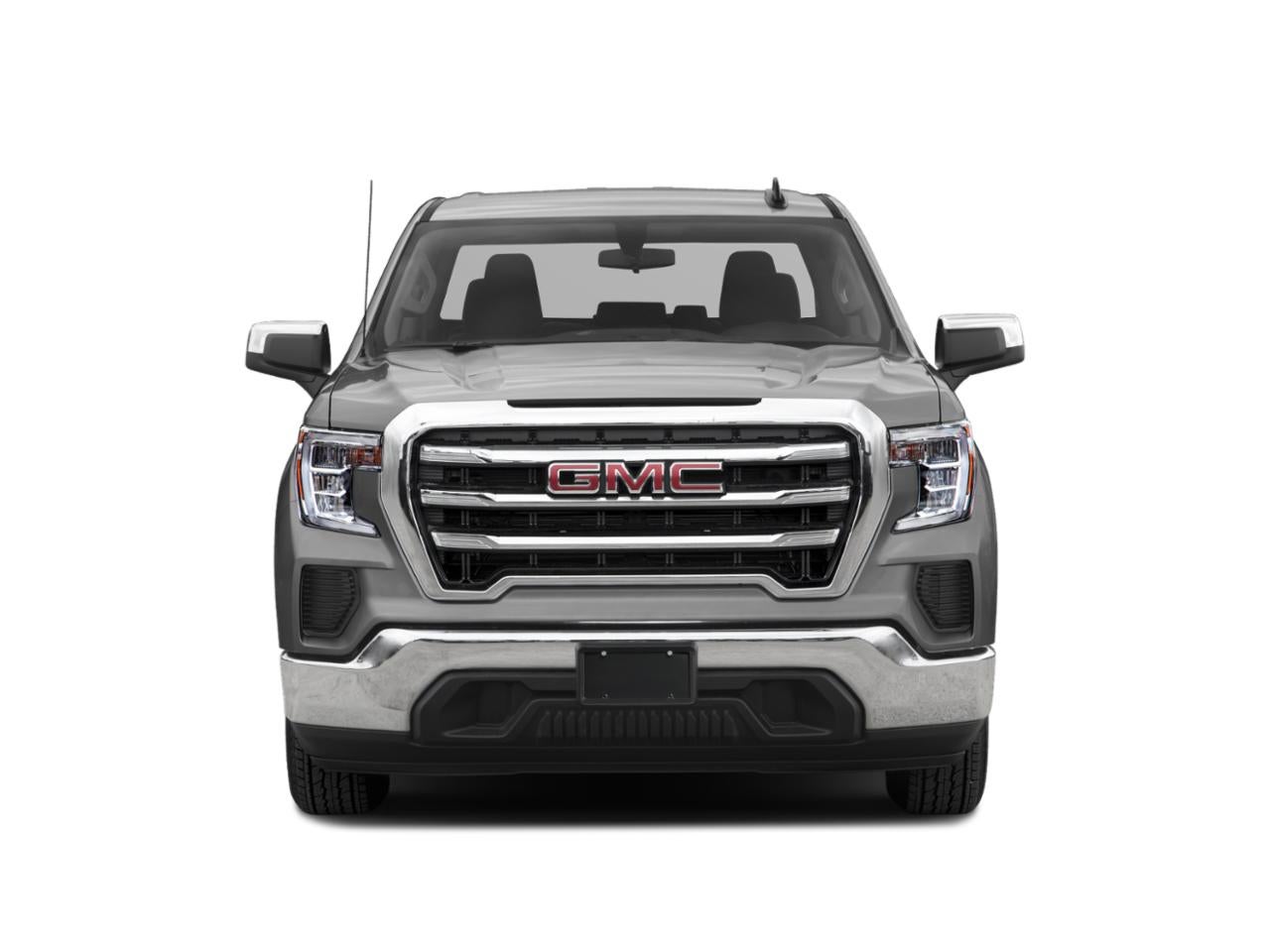 2021 GMC Sierra 1500 Crew Cab Short Box 2-Wheel Drive