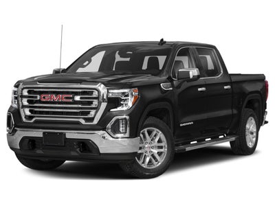 2020 GMC Sierra 1500 Crew Cab Short Box 2-Wheel Drive SLT