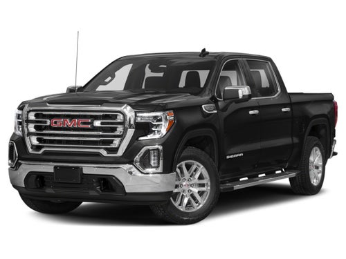 2020 GMC Sierra 1500 Crew Cab Short Box 2-Wheel Drive SLT