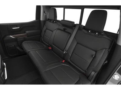 2020 GMC Sierra 1500 Crew Cab Short Box 2-Wheel Drive SLT