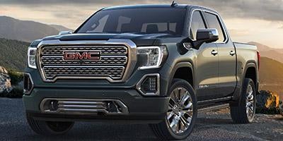 2020 GMC Sierra 1500 Crew Cab Short Box 2-Wheel Drive SLT
