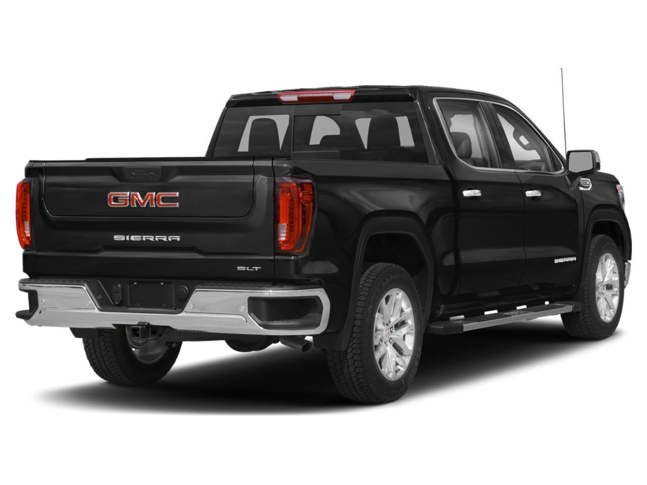 2020 GMC Sierra 1500 Crew Cab Short Box 2-Wheel Drive SLT