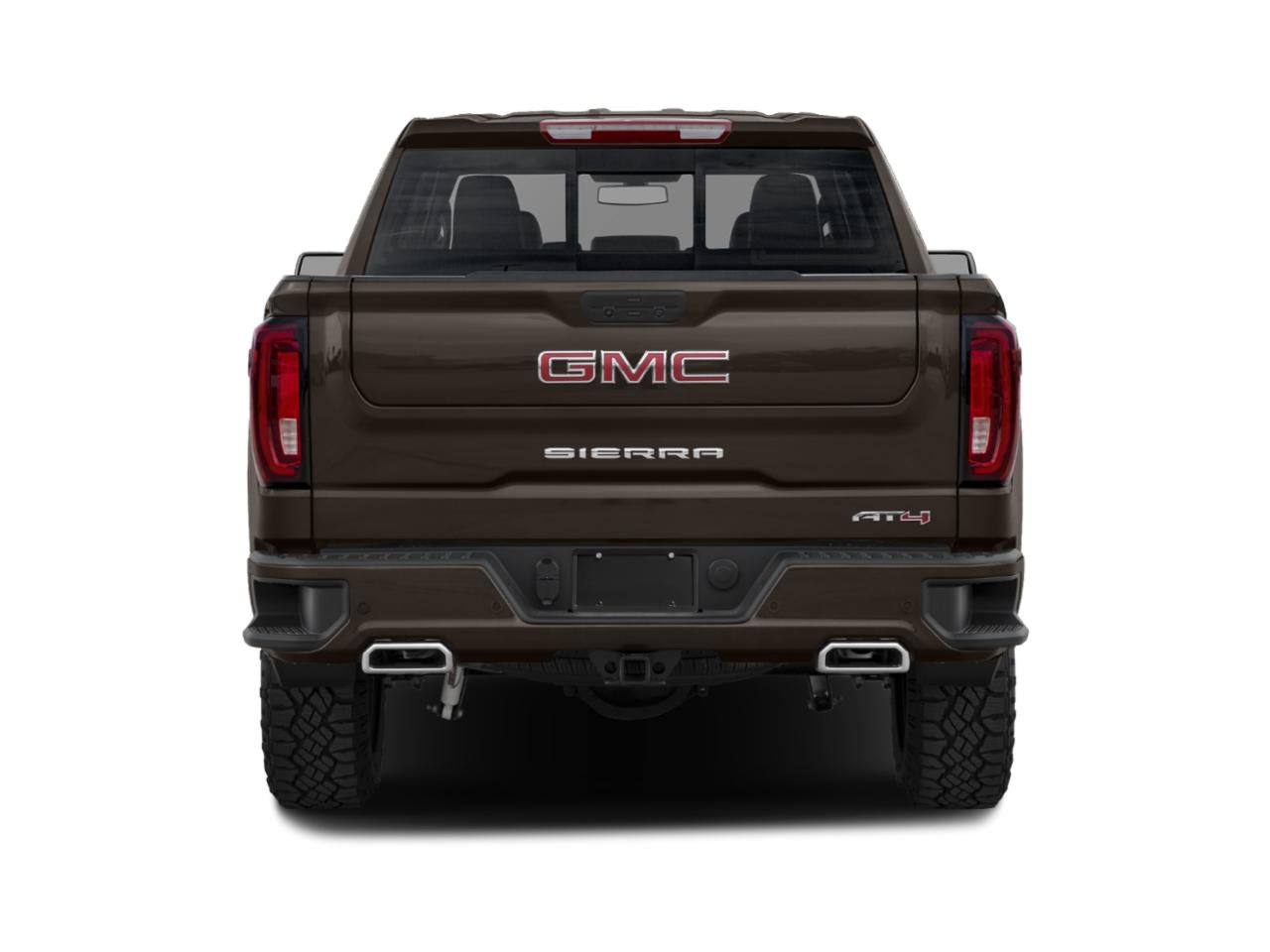 2021 GMC Sierra 1500 Crew Cab Short Box 4-Wheel Drive AT4