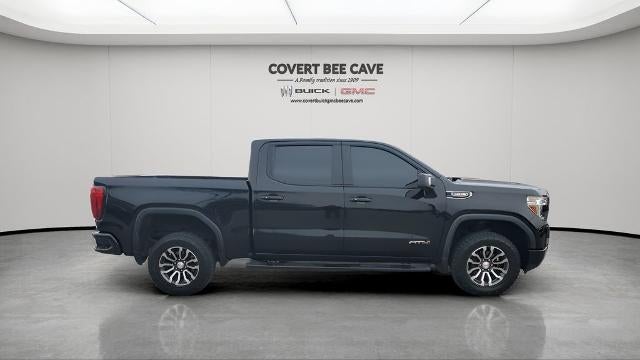 2020 GMC Sierra 1500 Crew Cab Short Box 4-Wheel Drive AT4