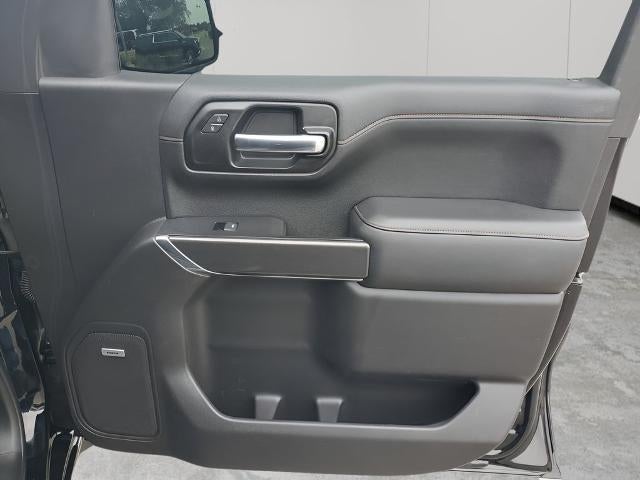 2020 GMC Sierra 1500 Crew Cab Short Box 4-Wheel Drive AT4