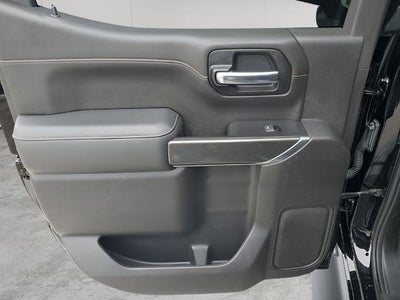 2020 GMC Sierra 1500 Crew Cab Short Box 4-Wheel Drive AT4