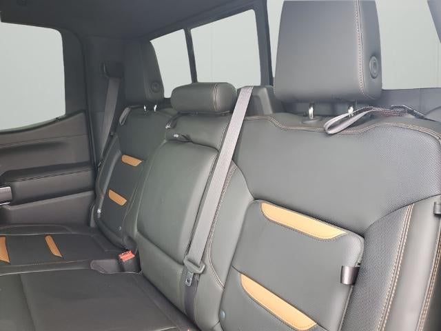 2020 GMC Sierra 1500 Crew Cab Short Box 4-Wheel Drive AT4