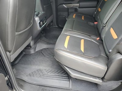 2020 GMC Sierra 1500 Crew Cab Short Box 4-Wheel Drive AT4