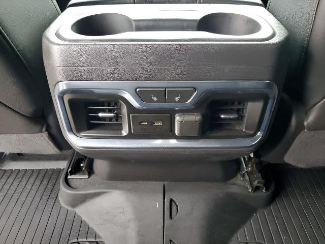 2020 GMC Sierra 1500 Crew Cab Short Box 4-Wheel Drive AT4