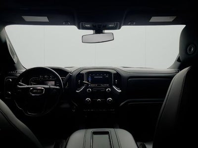 2020 GMC Sierra 1500 Crew Cab Short Box 4-Wheel Drive AT4