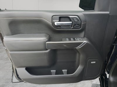 2020 GMC Sierra 1500 Crew Cab Short Box 4-Wheel Drive AT4