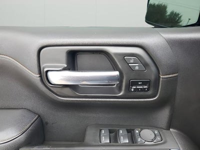 2020 GMC Sierra 1500 Crew Cab Short Box 4-Wheel Drive AT4