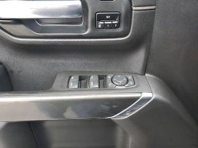 2020 GMC Sierra 1500 Crew Cab Short Box 4-Wheel Drive AT4