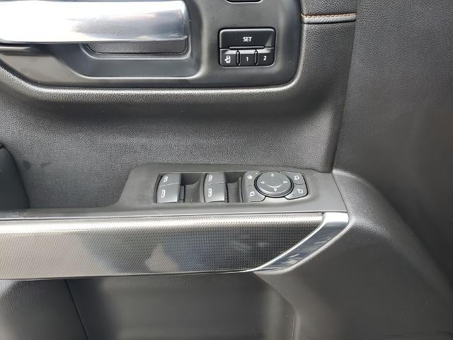 2020 GMC Sierra 1500 Crew Cab Short Box 4-Wheel Drive AT4