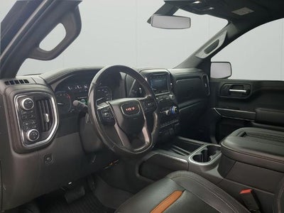 2020 GMC Sierra 1500 Crew Cab Short Box 4-Wheel Drive AT4