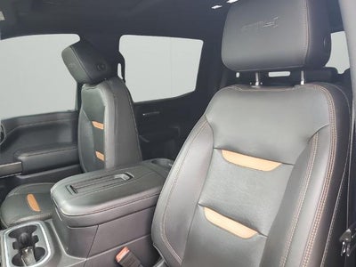 2020 GMC Sierra 1500 Crew Cab Short Box 4-Wheel Drive AT4