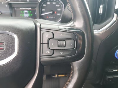 2020 GMC Sierra 1500 Crew Cab Short Box 4-Wheel Drive AT4