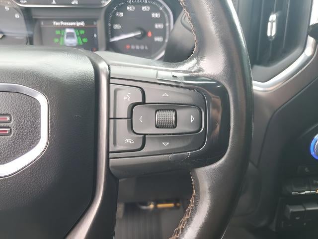 2020 GMC Sierra 1500 Crew Cab Short Box 4-Wheel Drive AT4