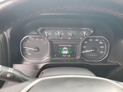 2020 GMC Sierra 1500 Crew Cab Short Box 4-Wheel Drive AT4