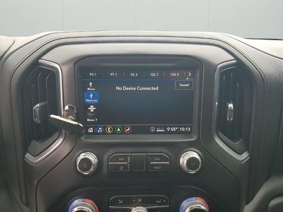 2020 GMC Sierra 1500 Crew Cab Short Box 4-Wheel Drive AT4