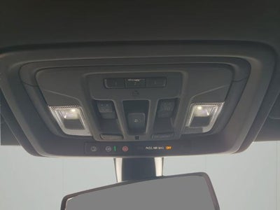 2020 GMC Sierra 1500 Crew Cab Short Box 4-Wheel Drive AT4