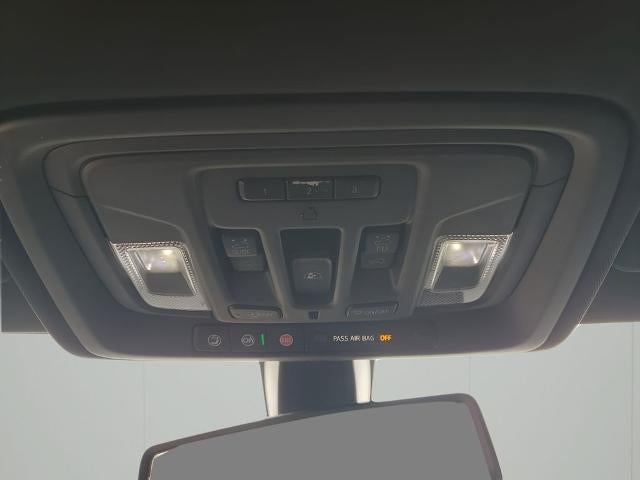 2020 GMC Sierra 1500 Crew Cab Short Box 4-Wheel Drive AT4