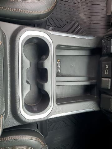 2020 GMC Sierra 1500 Crew Cab Short Box 4-Wheel Drive AT4