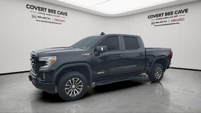 2020 GMC Sierra 1500 Crew Cab Short Box 4-Wheel Drive AT4