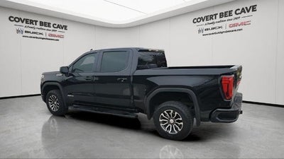 2020 GMC Sierra 1500 Crew Cab Short Box 4-Wheel Drive AT4