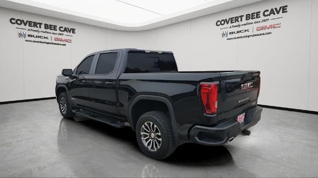 2020 GMC Sierra 1500 Crew Cab Short Box 4-Wheel Drive AT4