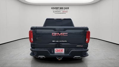 2020 GMC Sierra 1500 Crew Cab Short Box 4-Wheel Drive AT4