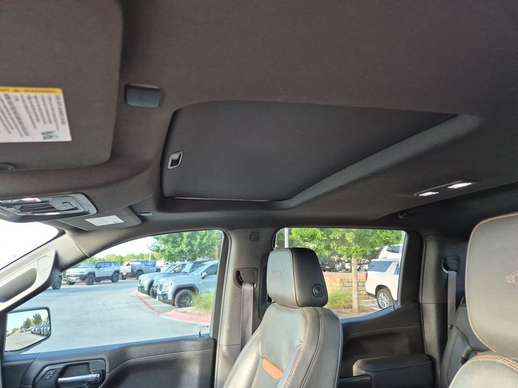 2020 GMC Sierra 1500 AT4