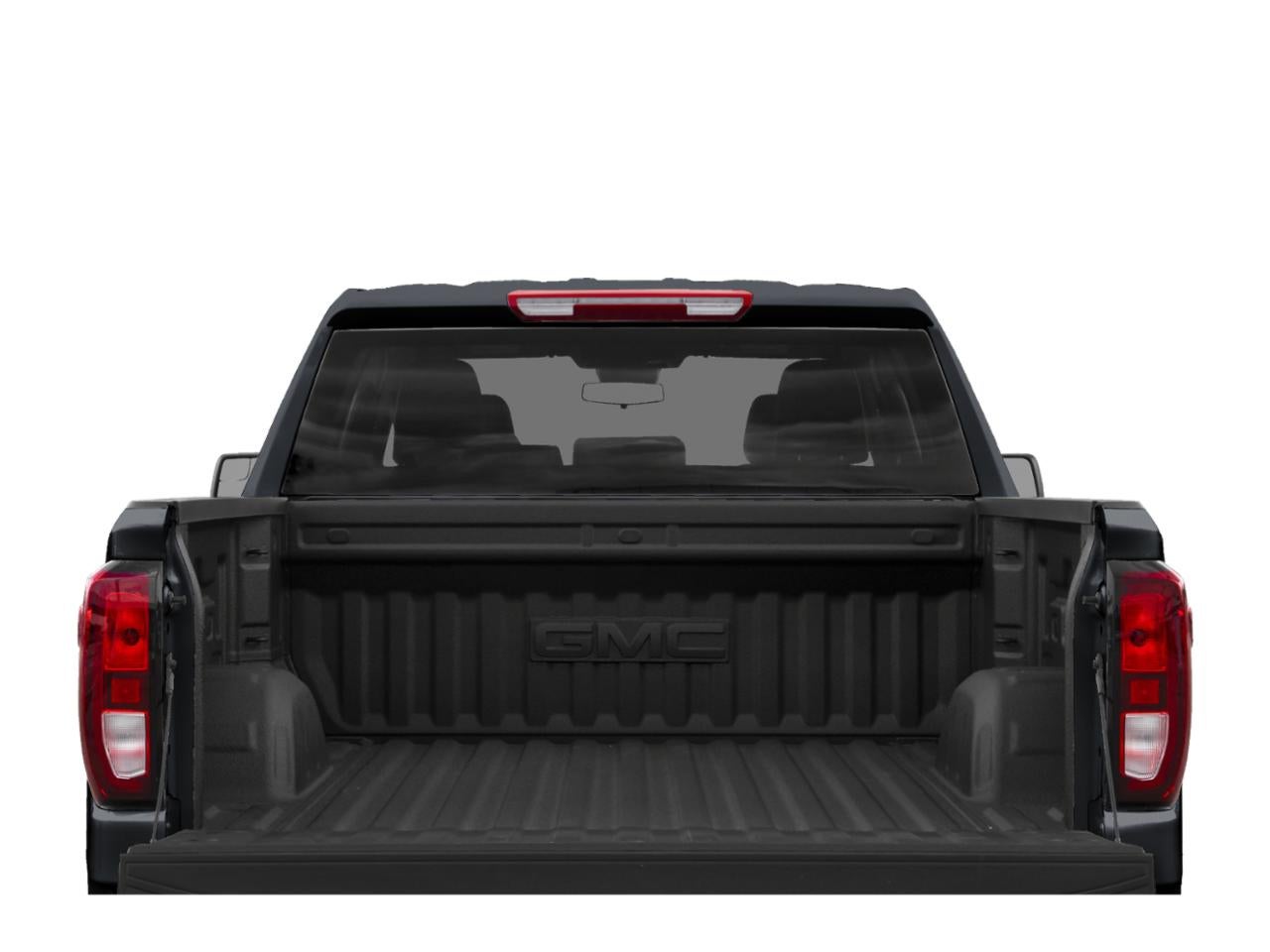 2024 GMC Sierra 1500 Crew Cab Short Box 2-Wheel Drive Elevation