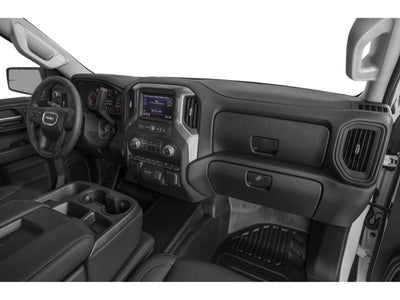 2024 GMC Sierra 1500 Crew Cab Short Box 2-Wheel Drive Elevation