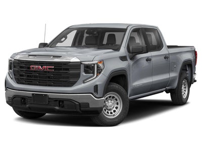 2023 GMC Sierra 1500 Crew Cab Short Box 2-Wheel Drive Elevation