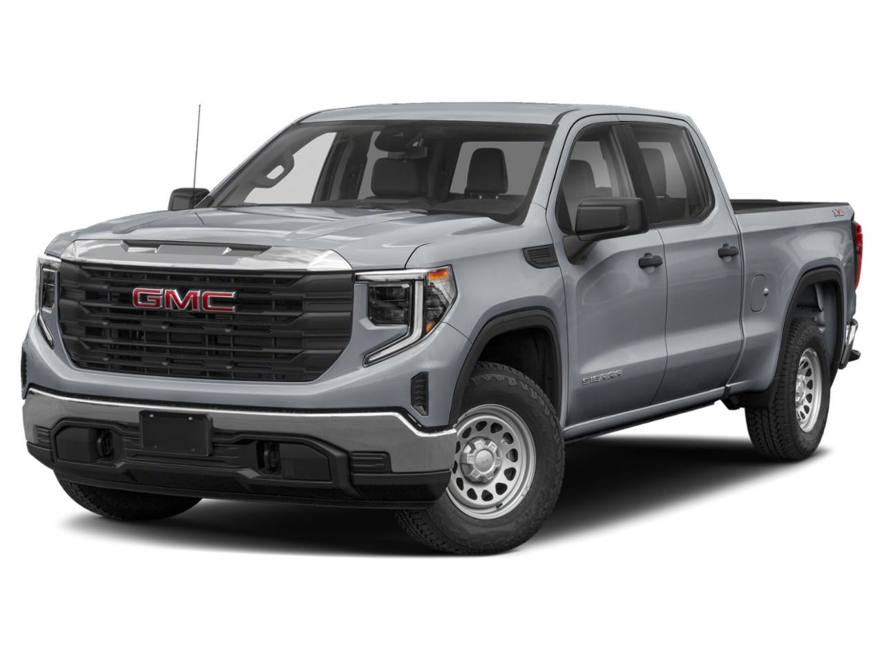 2023 GMC Sierra 1500 Crew Cab Short Box 2-Wheel Drive Elevation