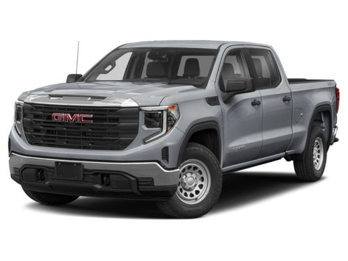 2023 GMC Sierra 1500 Crew Cab Short Box 2-Wheel Drive Elevation