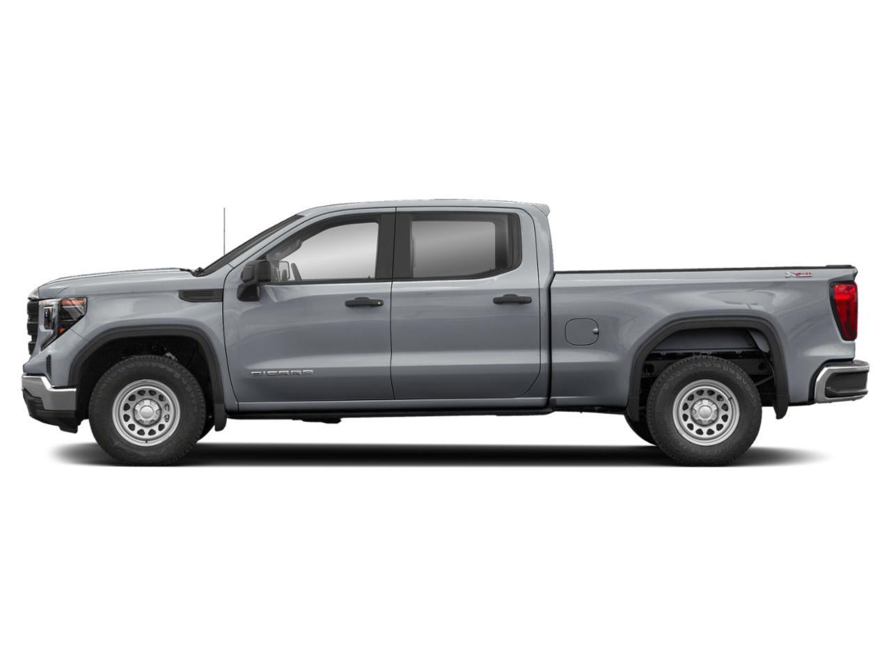 2023 GMC Sierra 1500 Crew Cab Short Box 2-Wheel Drive Elevation