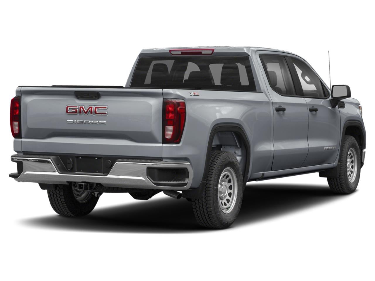 2023 GMC Sierra 1500 Crew Cab Short Box 2-Wheel Drive Elevation