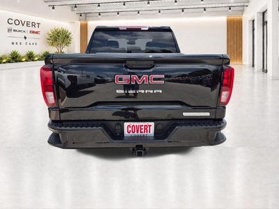 2024 GMC Sierra 1500 Crew Cab Short Box 2-Wheel Drive Elevation